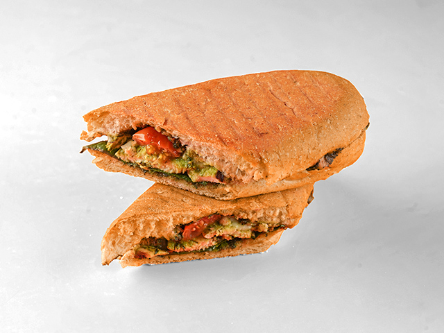 Chicken Pesto Sandwich