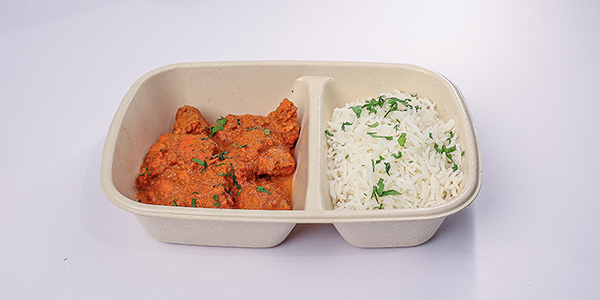 Almond Masala Chicken